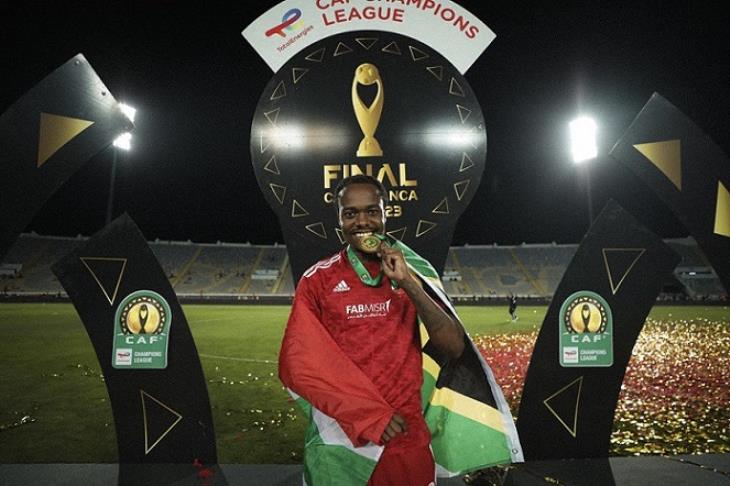 أهداف بيرسي تاو في دوري أبطال أفريقيا